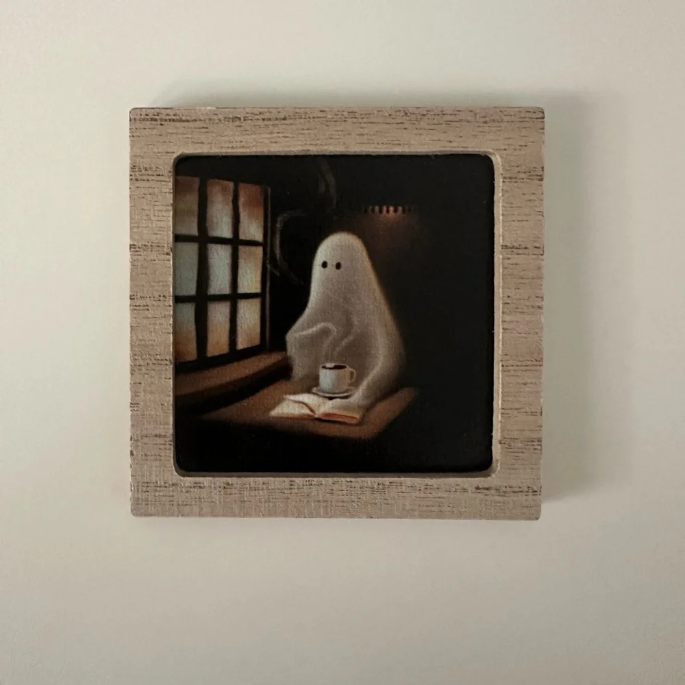 Target Ghost Magnet Set NWT